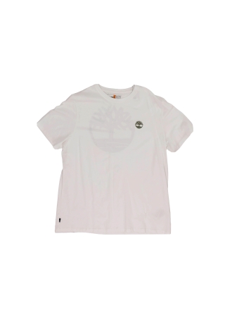 Timberland T-shirt Weiß 609309
 Größe XXL
 