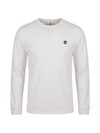 Timberland T-shirt Weiß 609318
 Größe XXL
 