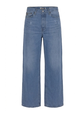 Lois Jeans Hose Blau 609323
 Größe W31 L34
 