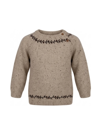 Lil' Atelier Pullover Beige 609329
Größe 74