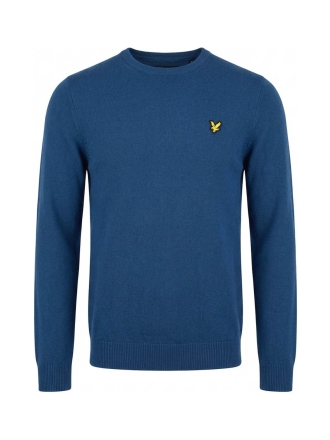 Lyle & scott Pullover Blau 609330
 Größe S
 