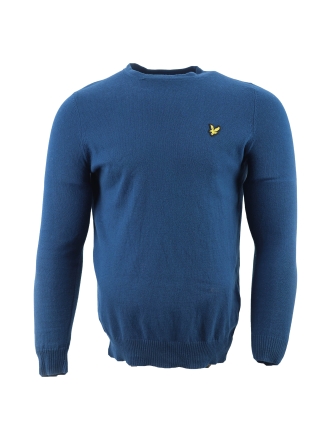 Lyle & scott Pullover Blau 609330
 Größe S
 