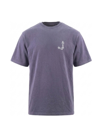 Jacquemus T-shirt Blau 609331
 Größe XL
 