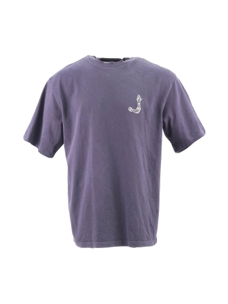 Jacquemus T-shirt Blau 609331
 Größe XL
 