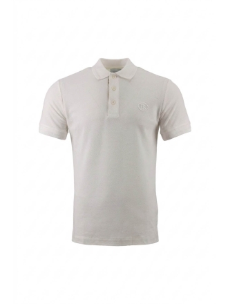 Burberry T-shirt Weiß 609332
 Größe S
 