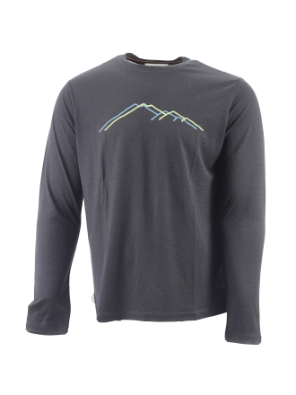 Icebreaker T-shirt Schwarz 609335
 Größe M
 