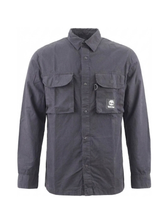 Timberland Hemd Schwarz 609340
 Größe L
 