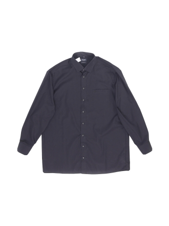 Olymp Hemd Schwarz 609341
 Größe 45
 