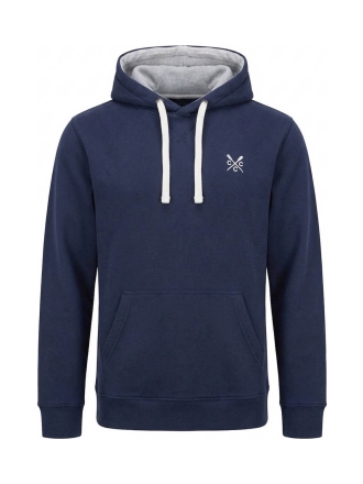 Crew Clothing Hoodie Blau 609342
Größe S