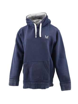Crew Clothing Hoodie Blau 609342
Größe S