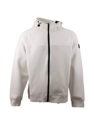 Travelin Hoodie Weiß 609345
 Größe 3XL
 