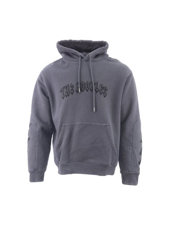 The Kooples Hoodie Schwarz 609350
 Größe XL
 