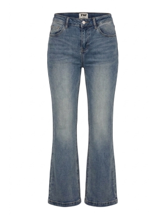 Femme Hose Beige 609364
 Größe 38
 