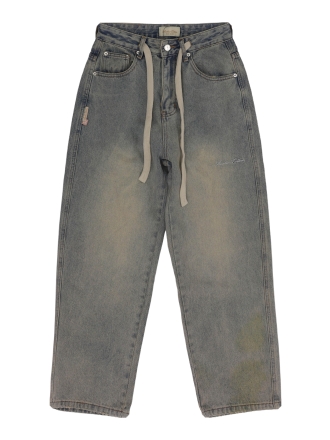 Anothercottonlab Hose Blau 609375
 Größe XS
 