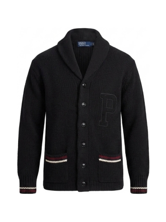 Polo Ralph Lauren Weste Schwarz 609381
 Größe XXL
 