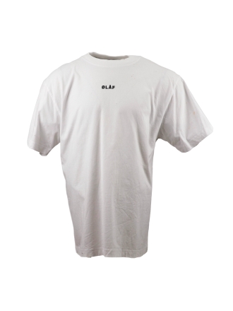 Olaf T-shirt Weiß 609383
Größe L