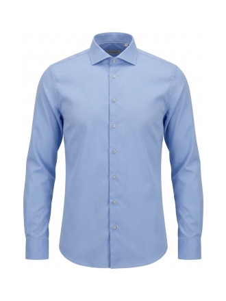Profuomo Hemd Blau 609385
 Größe 44
 