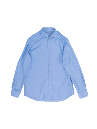 Profuomo Hemd Blau 609385
 Größe 44
 