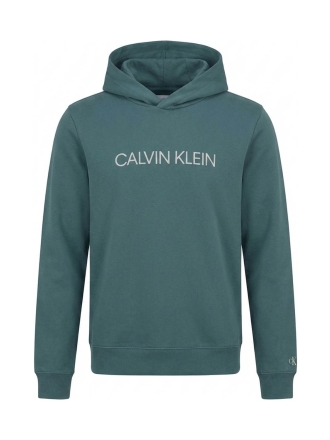 Calvin Klein Hoodie Blau 609386
 Größe 164
 