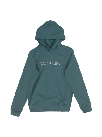 Calvin Klein Hoodie Blau 609386
 Größe 164
 