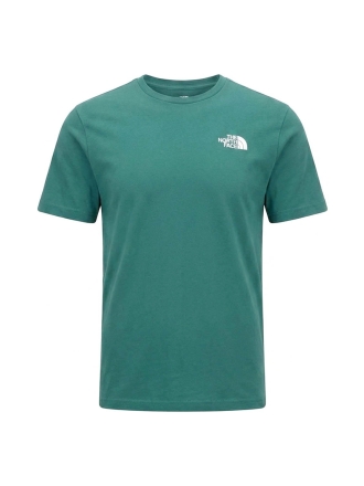 The North Face T-shirt Grün 609388
 Größe M
 