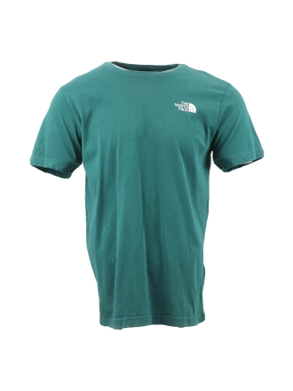 The North Face T-shirt Grün 609388
 Größe M
 