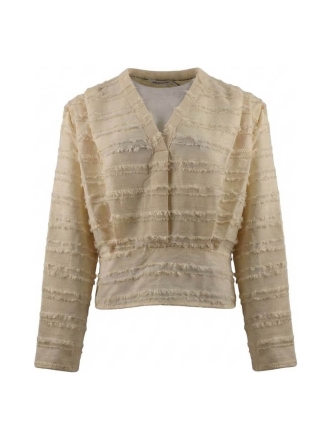 Co'couture bluse Weiß 609390
Größe XL