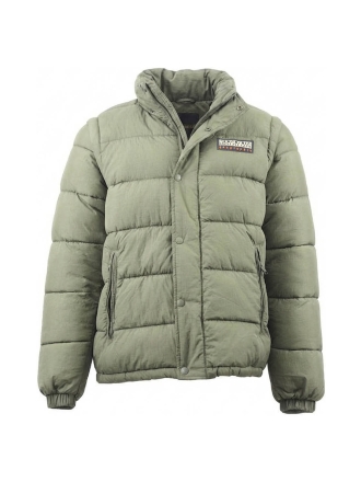 Napapijri Jacke Grün 609397
 Größe S
 