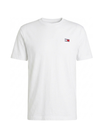Tommy Jeans T-shirt Weiß 609399
 Größe M
 
