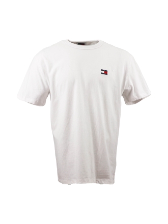 Tommy Jeans T-shirt Weiß 609399
 Größe M
 