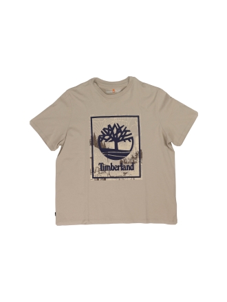 Timberland T-shirt Beige 609421
 Größe XXL
 
