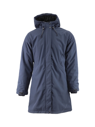 Travelin Jacke Blau 609426
 Größe L
 