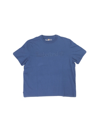 Timberland T-shirt Blau 609430
 Größe XXL
 