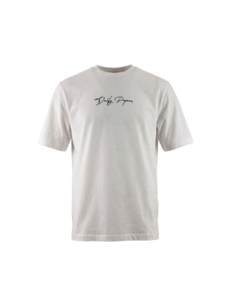 Daily Paper T-shirt Weiß 609432
 Größe L
 
