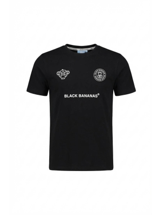 Black Bananas T-shirt Schwarz 609433
 Größe 176
 