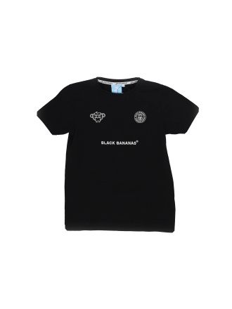 Black Bananas T-shirt Schwarz 609433
 Größe 176
 