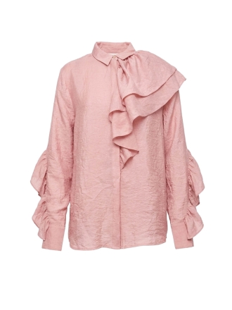 Josh V bluse Rosa 609451
 Größe M
 