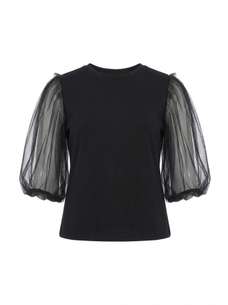 Dante6 T-shirt Schwarz 609456
 Größe XS
 