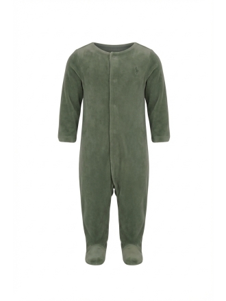 Ralph Lauren Baby-Outfit Blau 609457
 Größe 60
 