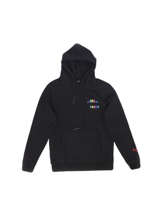 In Gold We Trust Hoodie Schwarz 609466
 Größe S
 