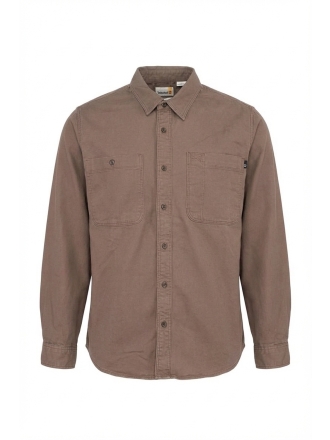 Timberland Hemd Braun 609467
 Größe XL
 