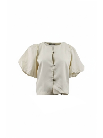 Neo Noir bluse Weiß 609477
 Größe 34
 