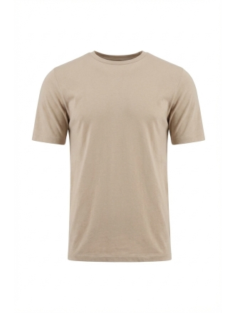Profuomo T-shirt Beige 609481
 Größe L
 