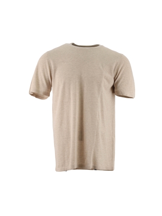 Profuomo T-shirt Beige 609481
 Größe L
 