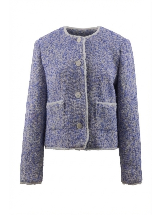 Neo Noir Blazer Blau 609484
 Größe 40
 