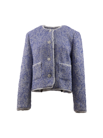 Neo Noir Blazer Blau 609484
 Größe 40
 