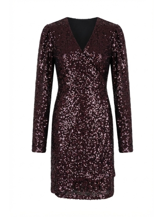 Josh V Kleid Gold 609485
 Größe XS
 