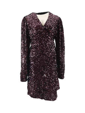 Josh V Kleid Gold 609485
 Größe XS
 