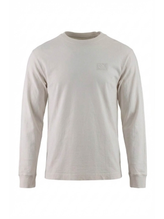 Olaf Hussein T-shirt Weiß 609486
Größe L