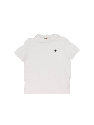 Timberland T-shirt Weiß 609487
 Größe 3XL
 